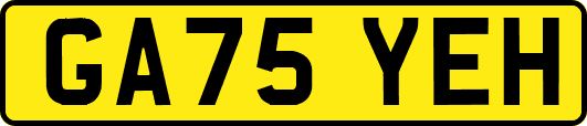 GA75YEH