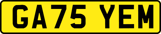 GA75YEM
