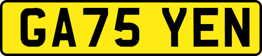 GA75YEN