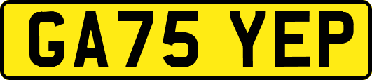 GA75YEP