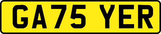 GA75YER
