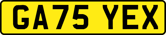 GA75YEX