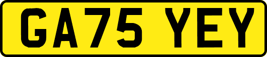 GA75YEY