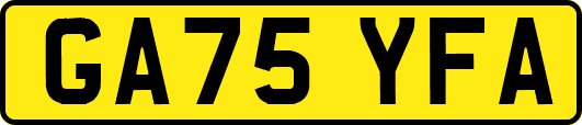 GA75YFA