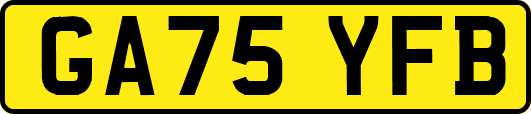 GA75YFB