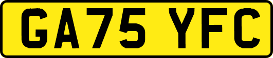 GA75YFC