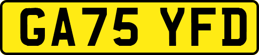 GA75YFD