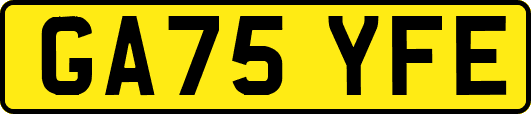 GA75YFE