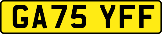 GA75YFF