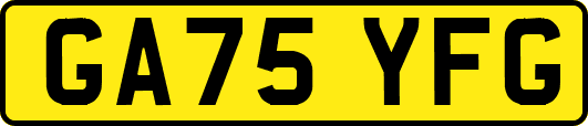 GA75YFG