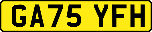 GA75YFH