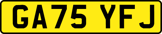 GA75YFJ