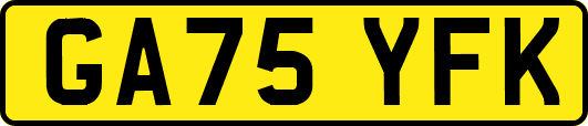 GA75YFK