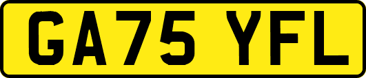 GA75YFL