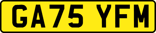 GA75YFM