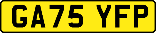 GA75YFP