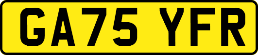 GA75YFR