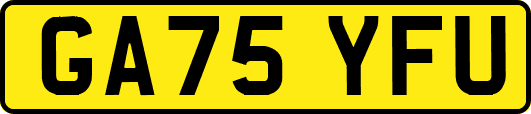 GA75YFU