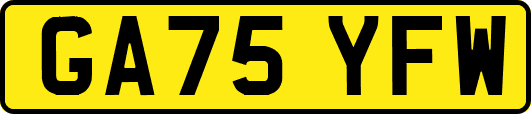GA75YFW
