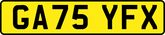 GA75YFX