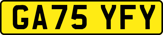 GA75YFY