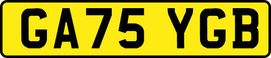 GA75YGB