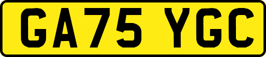 GA75YGC