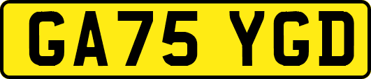 GA75YGD