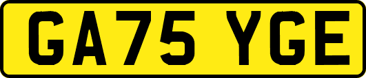 GA75YGE