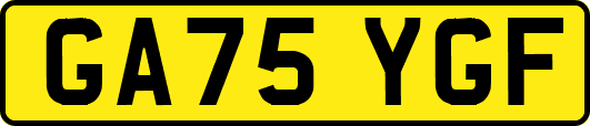 GA75YGF