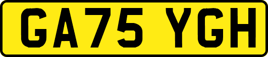 GA75YGH