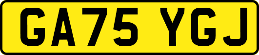 GA75YGJ