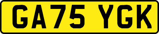 GA75YGK