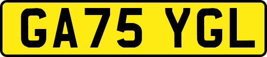 GA75YGL