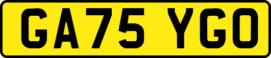 GA75YGO