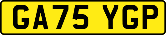 GA75YGP