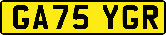 GA75YGR