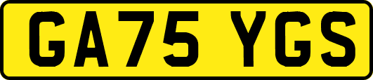 GA75YGS