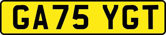 GA75YGT
