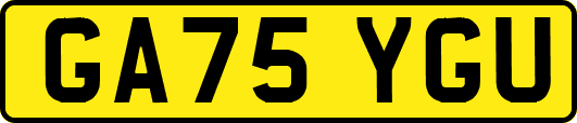 GA75YGU