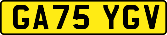 GA75YGV