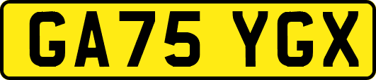 GA75YGX