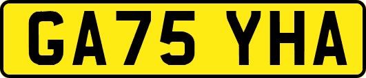 GA75YHA