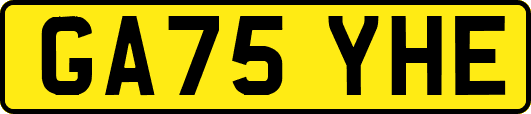 GA75YHE