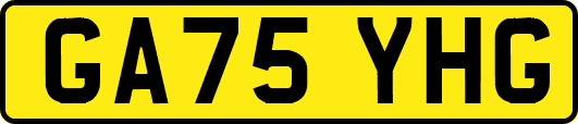 GA75YHG