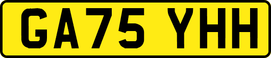 GA75YHH