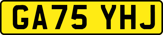 GA75YHJ