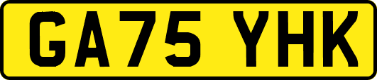 GA75YHK