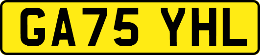 GA75YHL