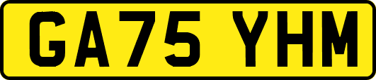 GA75YHM